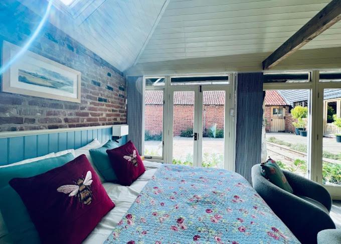 Dingle Marsh Barns Hotel Dunwich Bagian luar foto