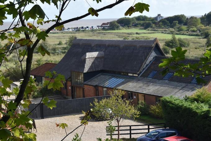 Dingle Marsh Barns Hotel Dunwich Bagian luar foto