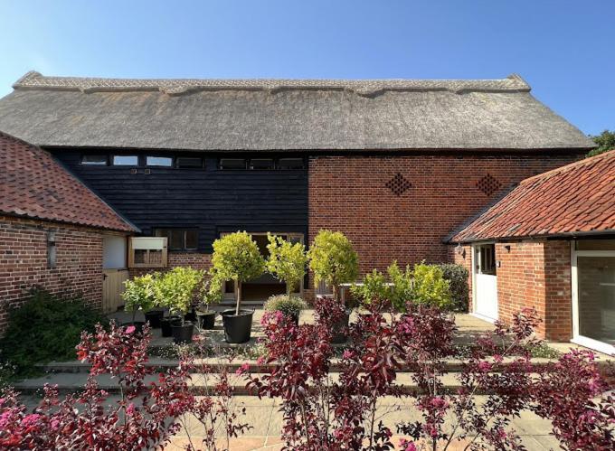 Dingle Marsh Barns Hotel Dunwich Bagian luar foto