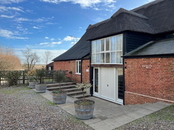 Dingle Marsh Barns Hotel Dunwich Bagian luar foto