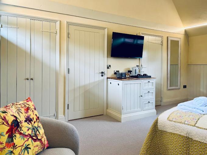 Dingle Marsh Barns Hotel Dunwich Bagian luar foto